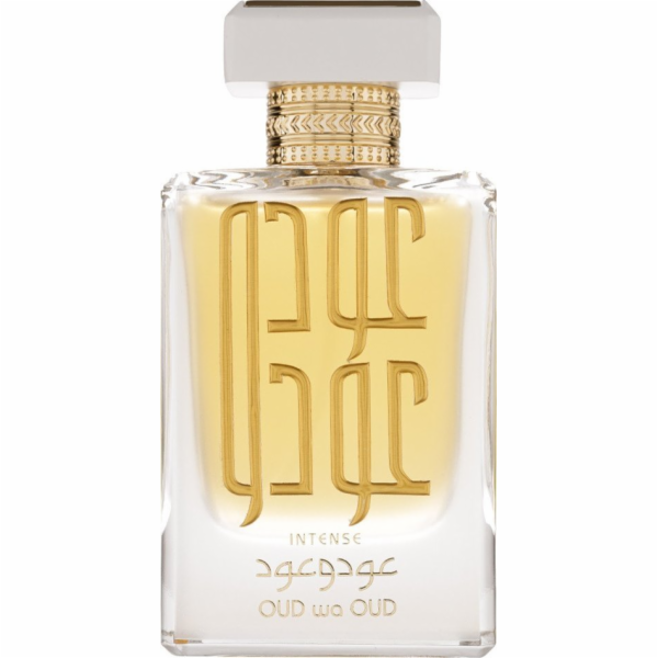 Ard al Zaafaran Oud Wa Oud Intense parfémovaná voda ve sp...