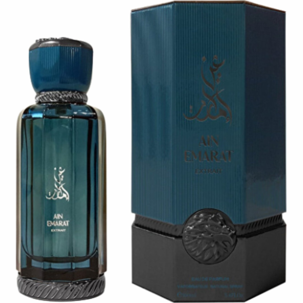 Al Wataniah Ain Emarat Extrait Eau De Parfum 100 ml (unisex)