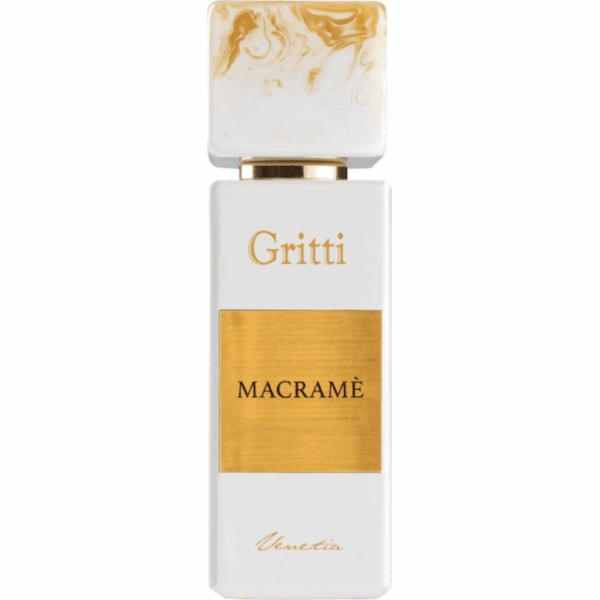Alkotest Gritti Macrame parfémovaná voda pro ženy 100 ml