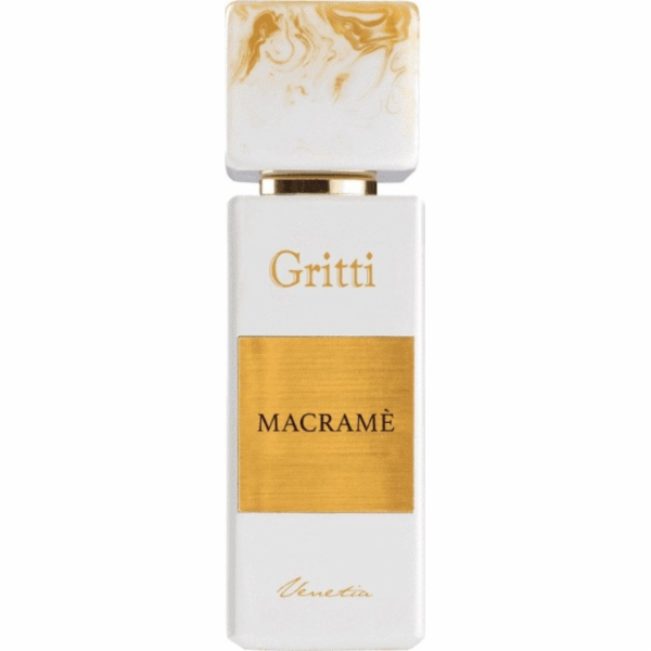 Alkotest Gritti Macrame parfémovaná voda pro ženy 100 ml