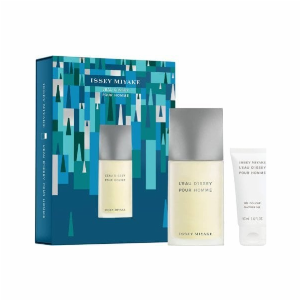 Issey Miyake L'Eau d'Issey Pour Homme Set toaletní voda v...