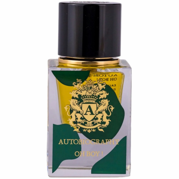 Cuba AUTOBIOGRAFIE Ach jo! Parfémovaná voda ve spreji 65ml