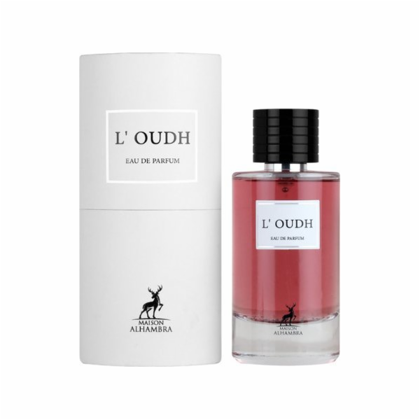 Maison Alhambra Unisex parfém Maison Alhambra EDP L'Oudh ...