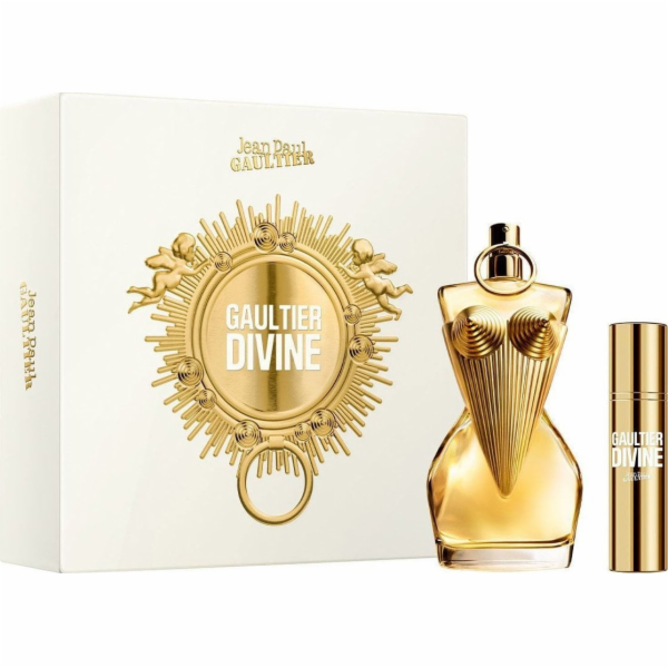 Jean Paul Gaultier Dámská parfémová sada Divine EDP 2 kusy