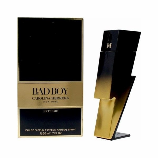 Carolina Herrera pánský parfém EDP Bad Boy Extreme 50 ml