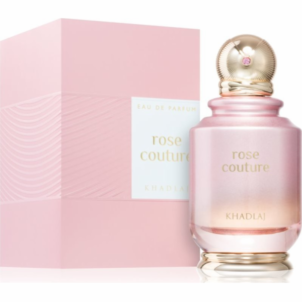 Versace Khadlaj Rose Couture Eau De Parfum 100 ml (dámská)
