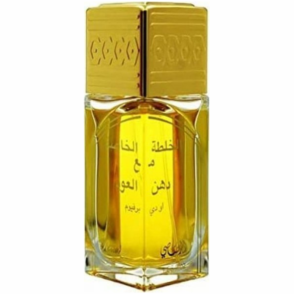 Rasasi parfém Unisex Rasasi EDP Khaltat Al Khasa Ma Dhan ...