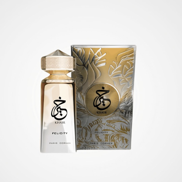 Alkotest Parfémovaná voda Paris Corner khair felicity 100 ml