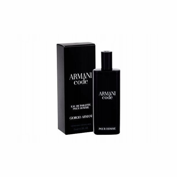 Giorgio Armani ARMANI CODE POUR HOMME (M) EDT/S 15ML