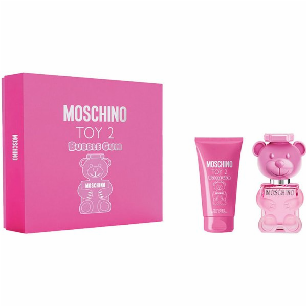 Moschino Toy 2 Bubble Gum Giftset rinkinys moterims (EDP,...