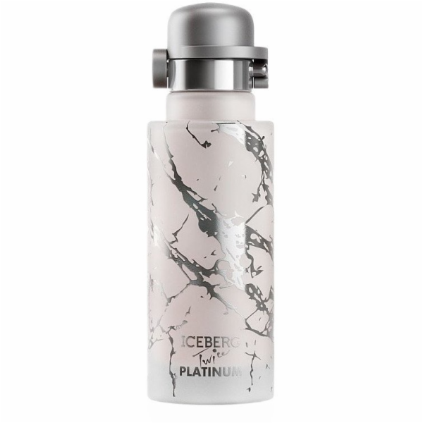 Iceberg Twice Platinum EDT 125ml