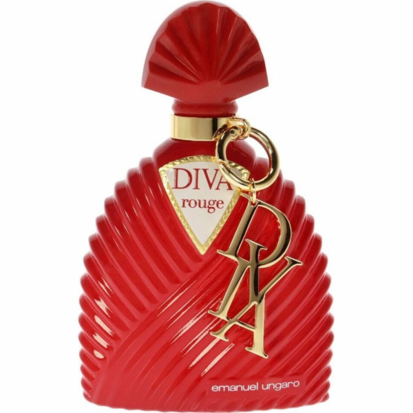 Emanuel Ungaro Diva Rouge Eau de Parfum Spray 100ml