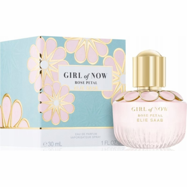 Elie Saab Dámský parfém Elie Saab Girl of Now Rose Petal ...