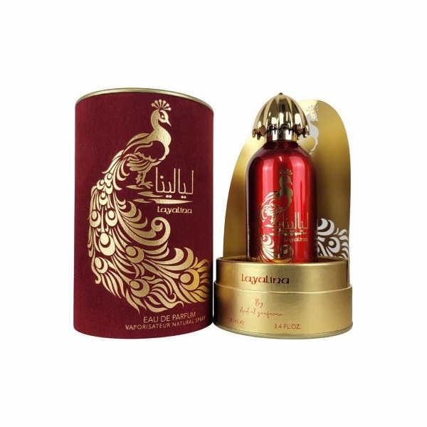 Afnan Ard Al Zaafaran Parfém Layalina EDP 100 ml