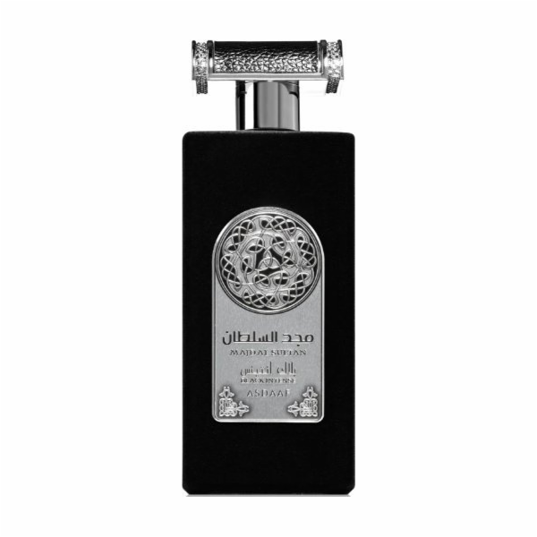 Lattafa Asdaaf Majd al Sultan Black Intense edp 100 ml