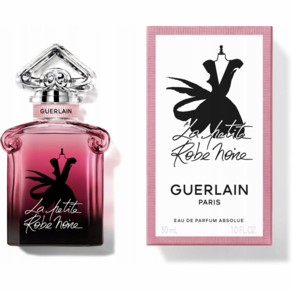 GUERLAIN La Petit Robe Noir Absolue EDP sprej 30ml