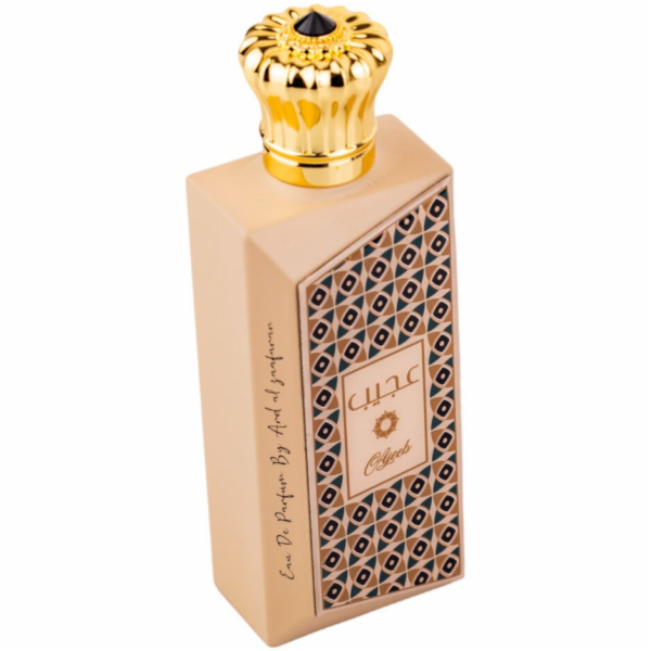 NoName ARD AL ZAAFARAN Ajeeb EDP sprej 100ml