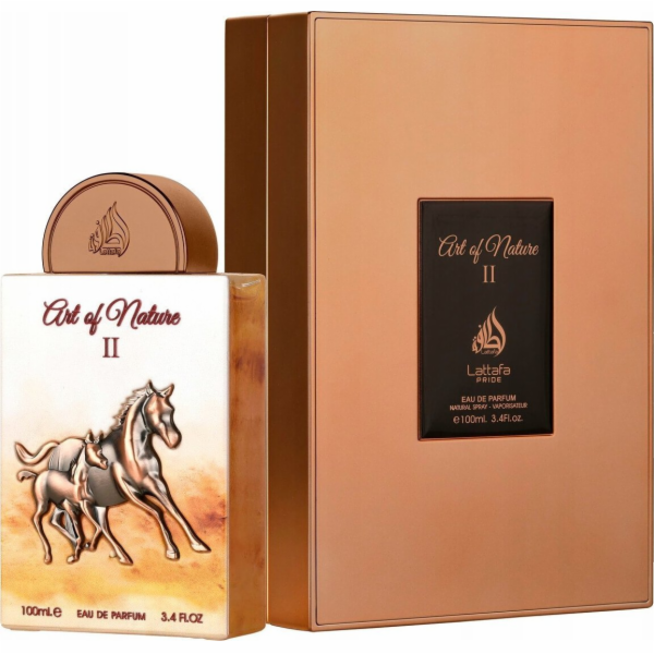 Lattafa Pride Art Of Nature II EDP U 100 ml