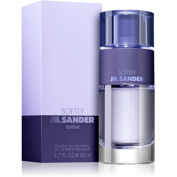 Jil Sander Softly Serene EDP sprej 80ml