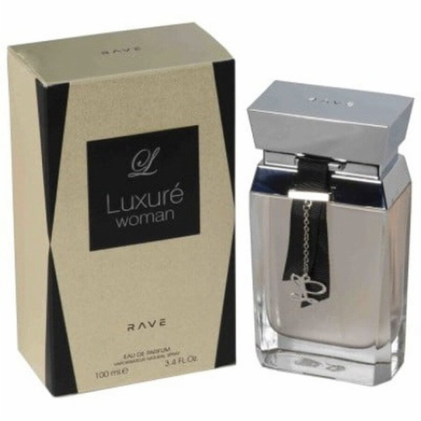 NoName RAVE Luxury Woman EDP sprej 100ml