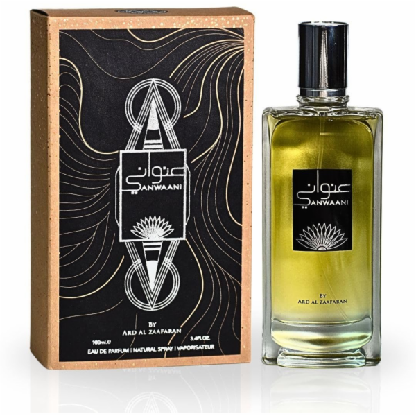 NoName ARD AL ZAAFARAN Anwaani EDP sprej 100ml