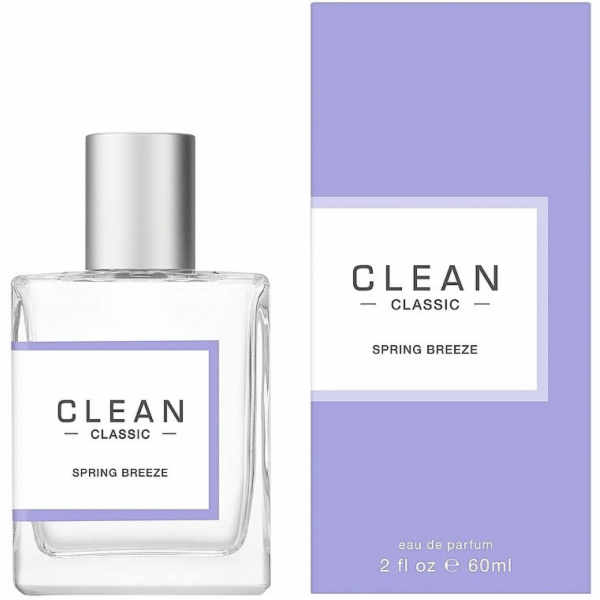 CLEAN Classic Spring Breeze EDP sprej 60ml