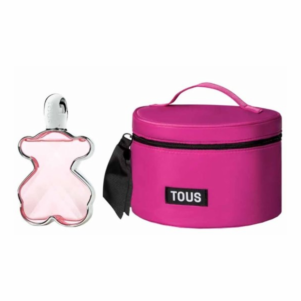 SET TOUS LoveMe EDP sprej 90ml + KOSMETICKÁ TAŠKA
