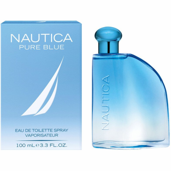 Paco Rabanne NAUTICA Pure Blue EDT sprej 100ml