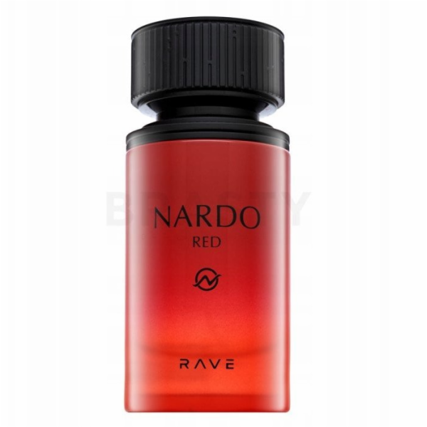 Alexandre.J RAVE Nardo Red EDP sprej 100ml