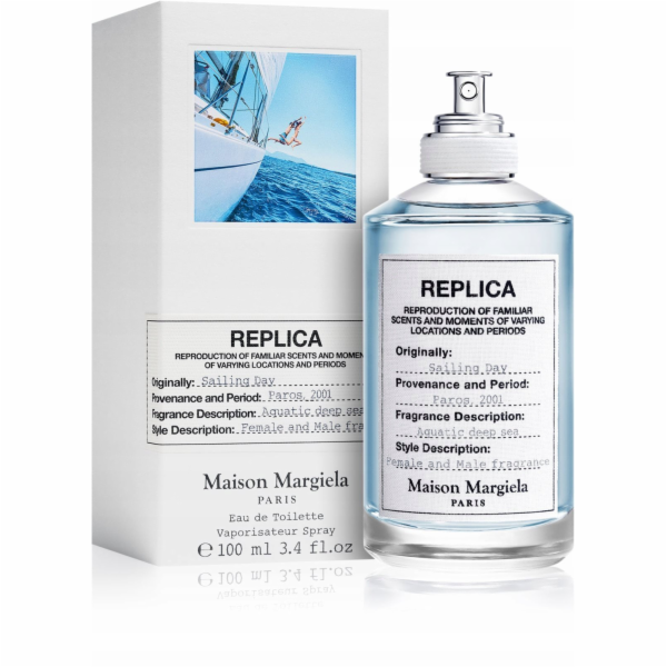MAISON MARGIELA REPLICA SAILING DAY (M/W) EDT/S 100ML