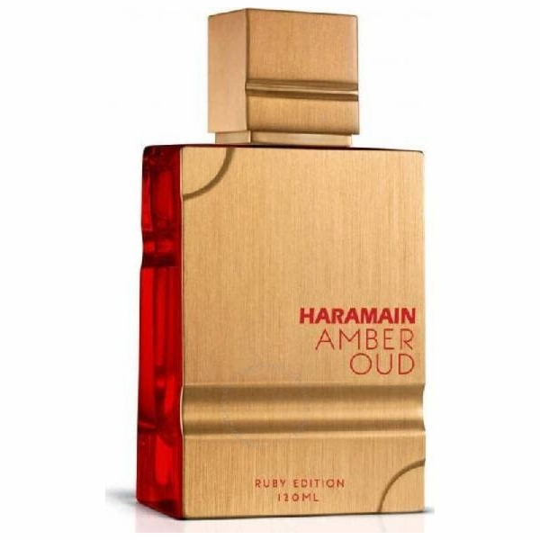 Al Haramain AL HARAMAIN Amber Oud Ruby EDP 120ml