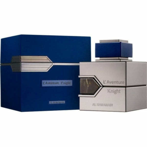 Al Haramain L Aventure Knight EDP 100 ml