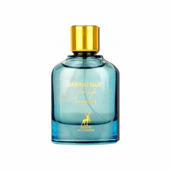 Maison Alhambra Maison Alhambra Daring Blue for Life EDP ...