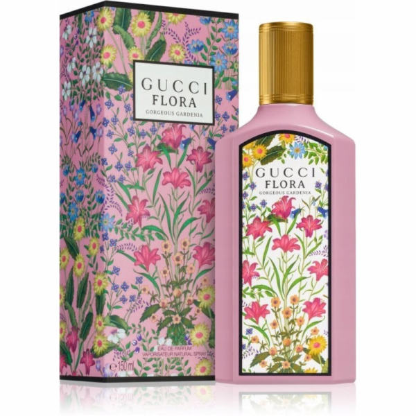 Gucci Flora Gorgeous Gardenia EDP 150ml