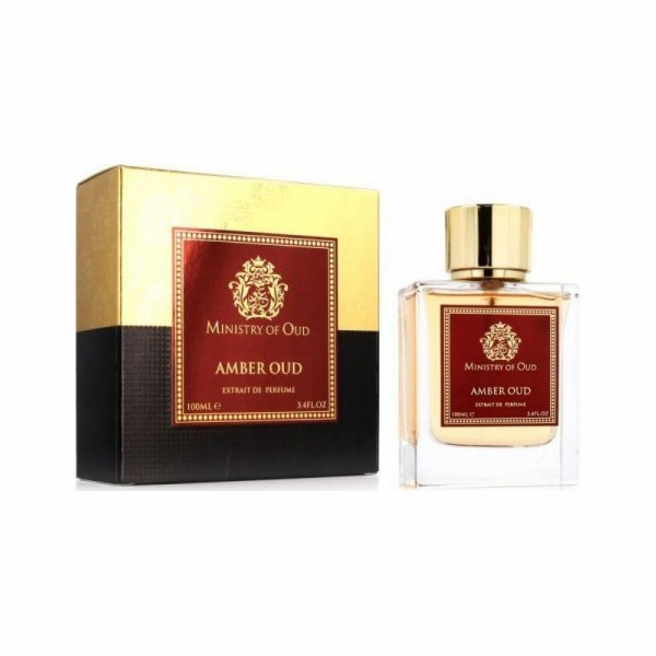Ministry Of Oud Unisex parfém Ministry Oud Amber Oud (100...