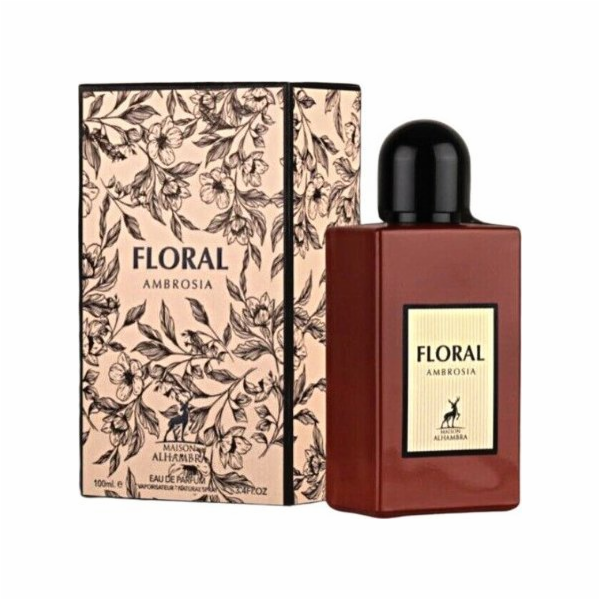 Maison Alhambra Dámský parfém Floral Ambrosia EDP 100 ml