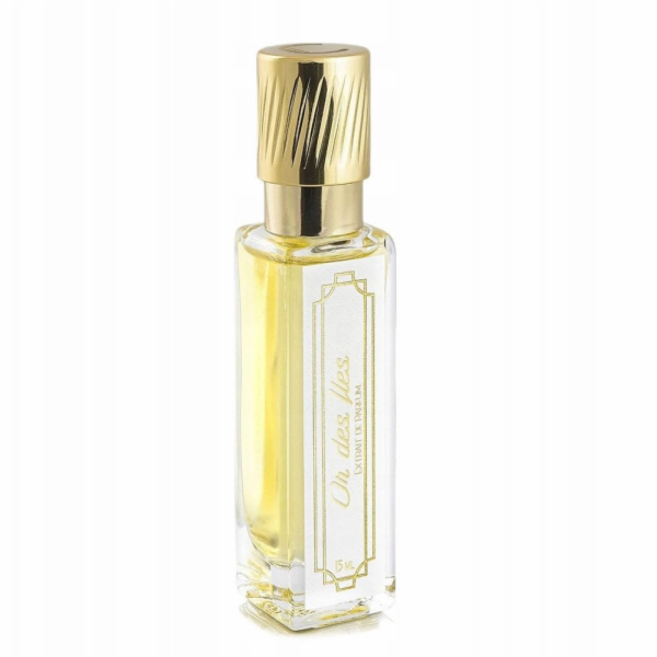 Hermes CHERIGAN Or des Iles Extrait EDP 15ml