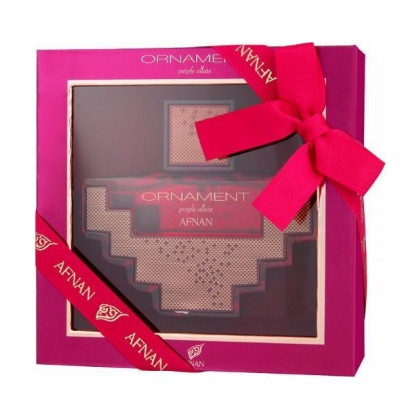 Afnan Dámský parfém Afnan EDP Ornament Purple Allure (100...