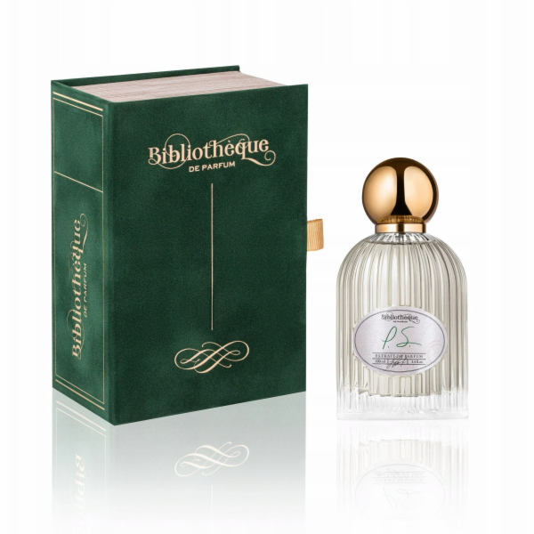 NoName BIBLIOTHQUE DE PARFUM Lost In Bali EDP sprej 100ml