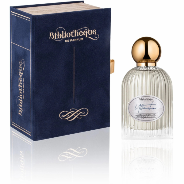 NoName BIBLIOTHQUE DE PARFUM Ultimatum EDP sprej 100ml