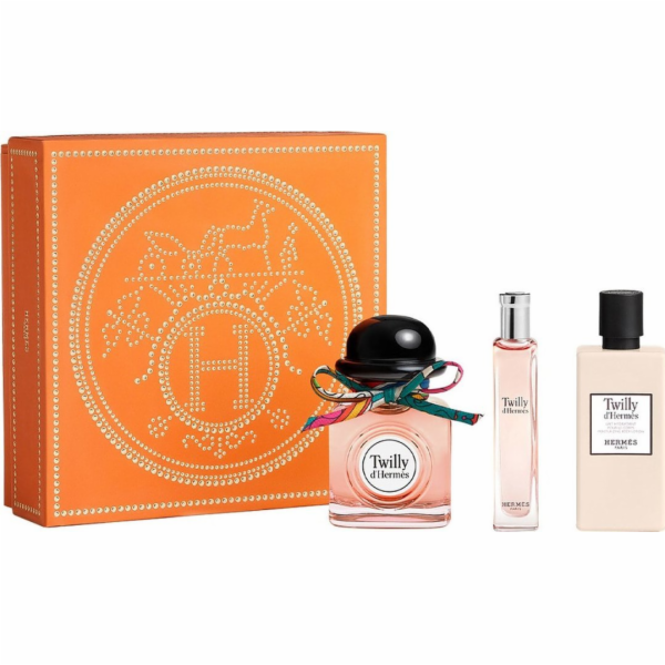 Hermes Twilly D'Hermes Set parfémovaná voda ve spreji 85m...