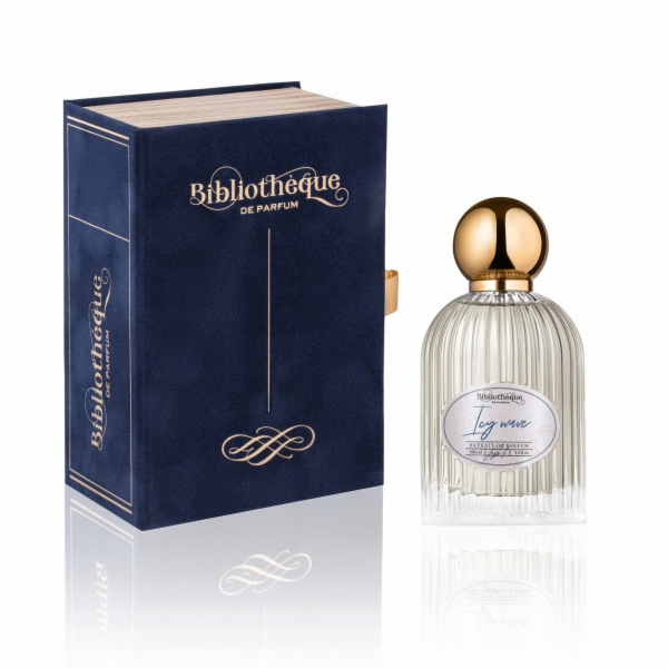 NoName BIBLIOTHQUE DE PARFUM Icy Wave EDP sprej 100ml