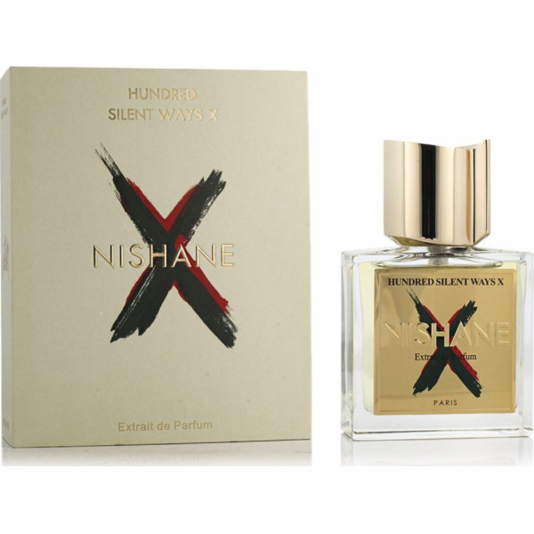 Nishane Nishane, Hundred Silent Ways X, Extrait De Parfum...