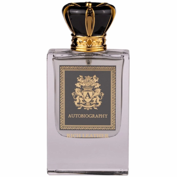 Cuba Autobiography Rich Leather Eau de Parfum Spray 50ml
