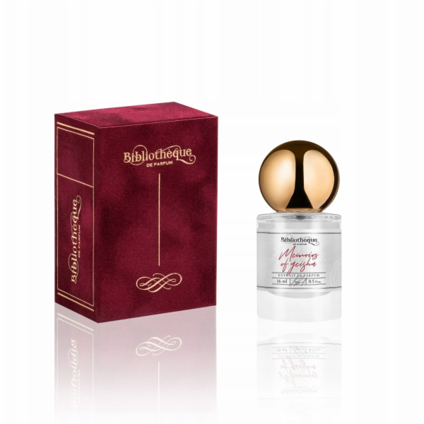 NoName MINIATURA BIBLIOTHEQUE DE PARFUM Memoirs Of Geisha...