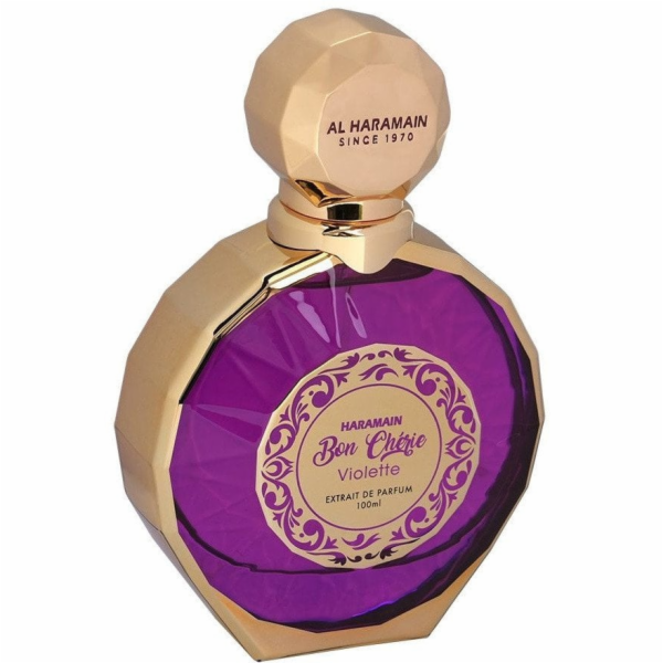 Al Haramain Bon Cherie Violette parfémový extrakt ve spre...