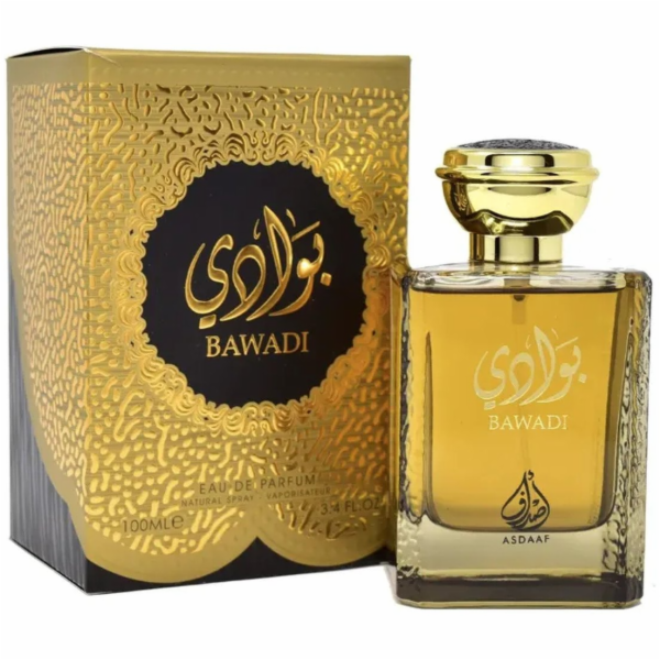 Lattafa Asdaaf Bawadi parfémovaná voda 100 ml