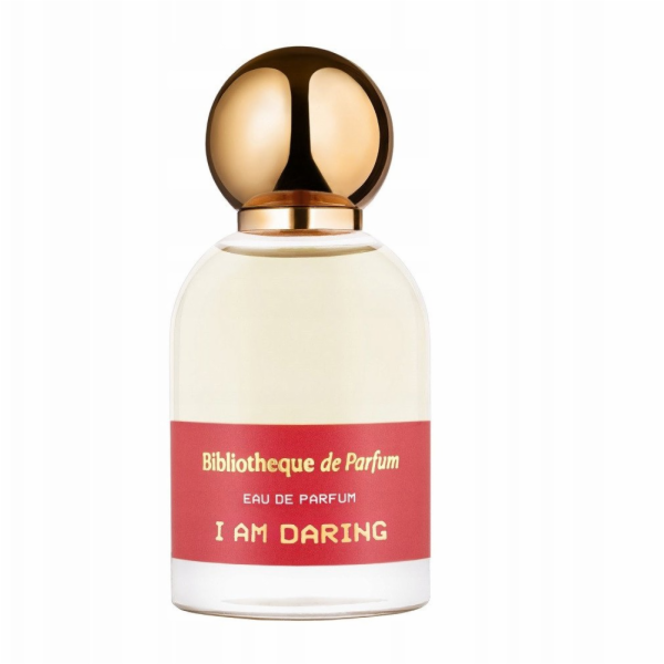 NoName BIBLIOTHQUE DE PARFUM I Am Daring EDP sprej 50ml
