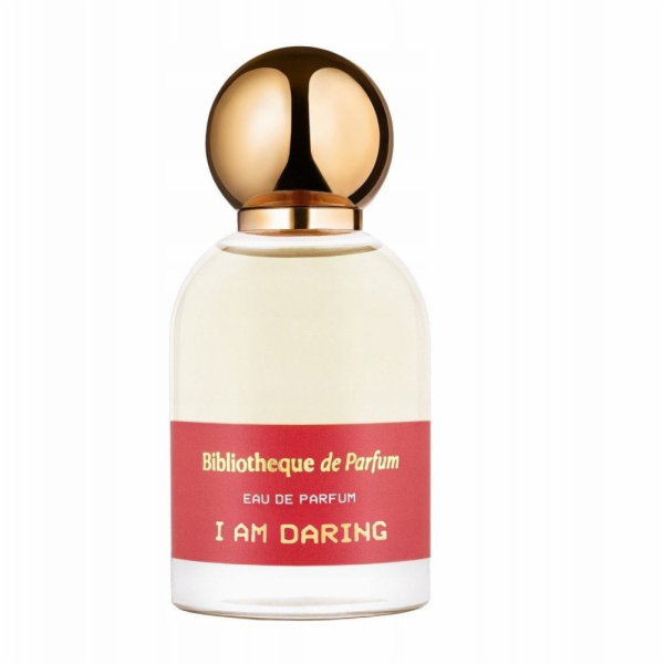 NoName BIBLIOTHQUE DE PARFUM I Am Daring EDP sprej 50ml