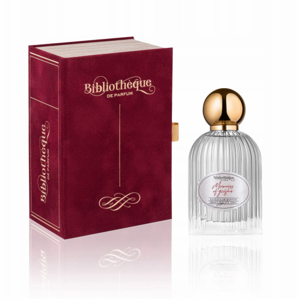 NoName BIBLIOTHQUE DE PARFUM Memoirs Of Geisha EDP sprej ...